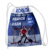 Сумка-рюкзак Хоккей 3
