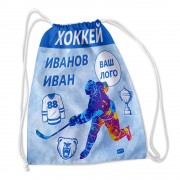 Сумка-рюкзак Хоккей 2