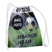 Сумка-рюкзак Футбол 3