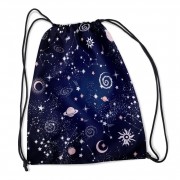 Сумка-рюкзак Небо с созвездиями