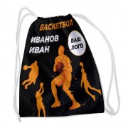 Сумка-рюкзак Баскетбол 1
