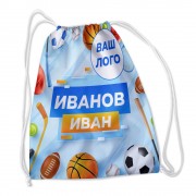 Сумка-рюкзак Спорт 3