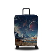Чехол для чемодана Великолепная планета