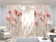 Комплект: Деликатные тюльпаны + Роскошные цветы