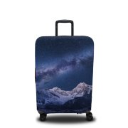 Чехол для чемодана Звёздное небо в горах