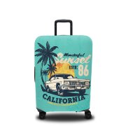 Чехол для чемодана Калифорния