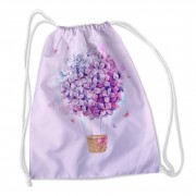 Сумка-рюкзак Цветочный шар