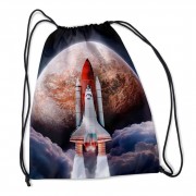 Сумка-рюкзак Шаттл в космосе