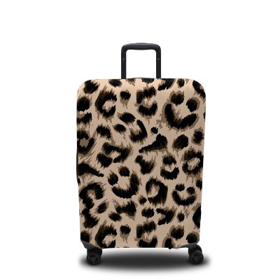Чехол для чемодана Леопард 2