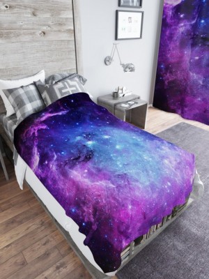 Покрывало-одеяло Далекая галактика 2