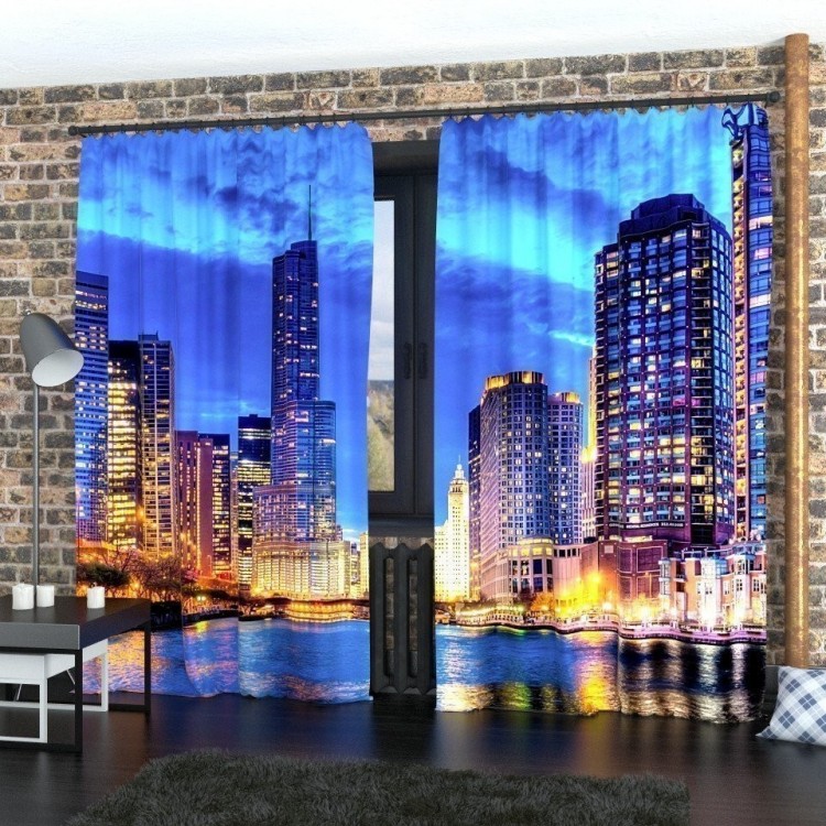 Фотошторы Вайлдберриз