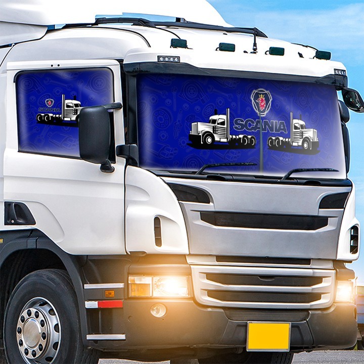 Автошторы Марки машин SCANIA