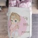 Покрывало-одеяло My Little Princess 191